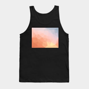 Summertime Triangles Tank Top